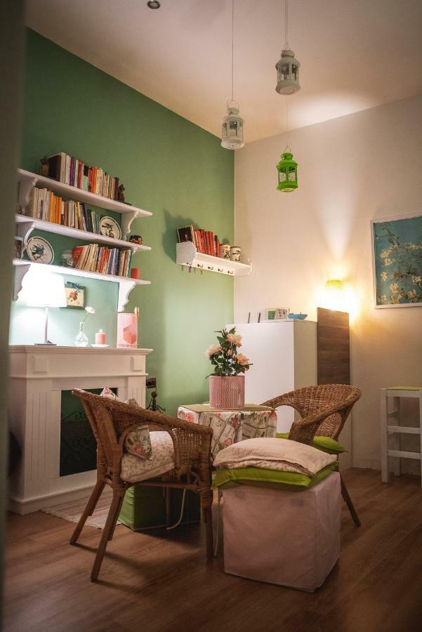 Casa Lena B&B Наполи Екстериор снимка
