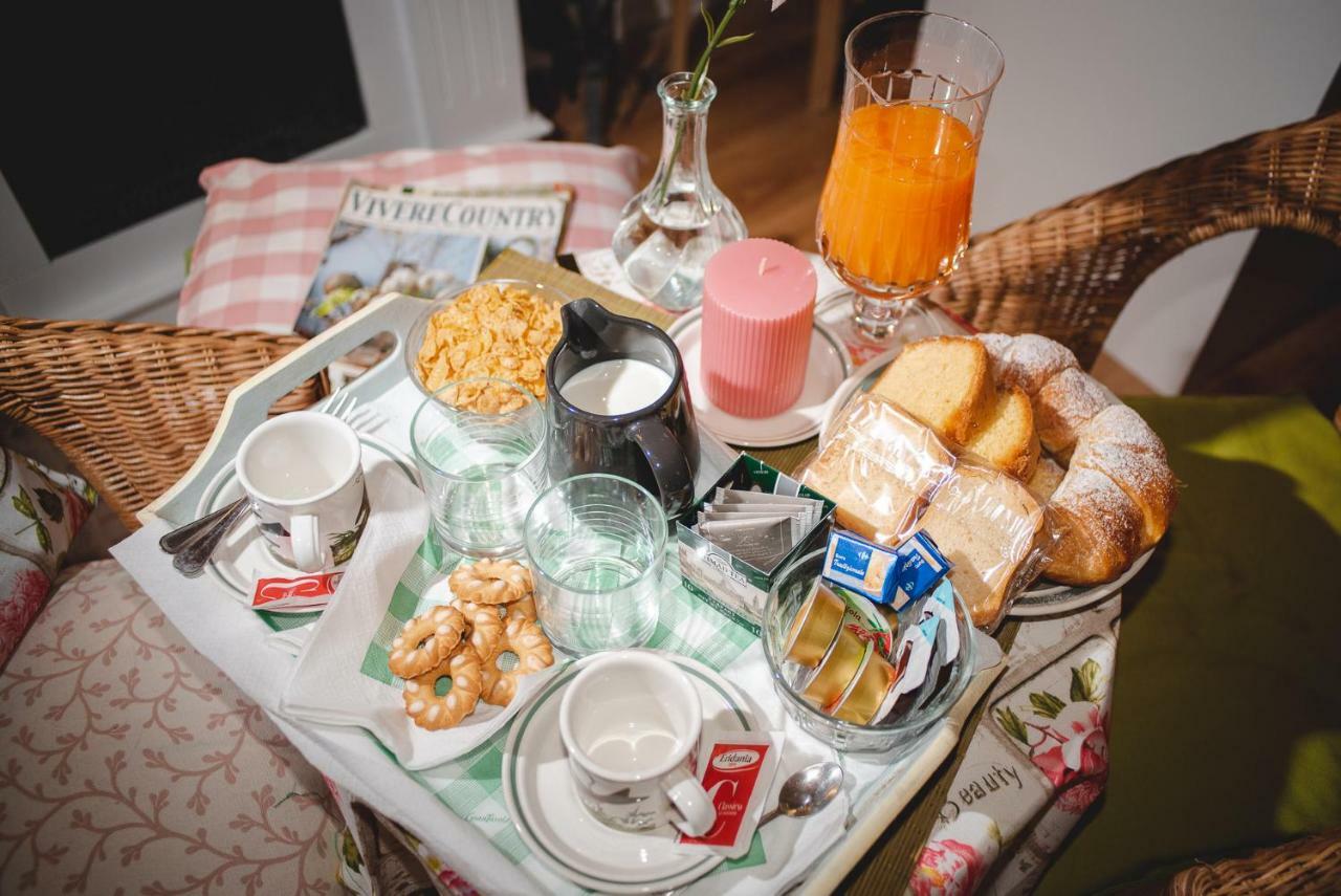 Casa Lena B&B Наполи Екстериор снимка
