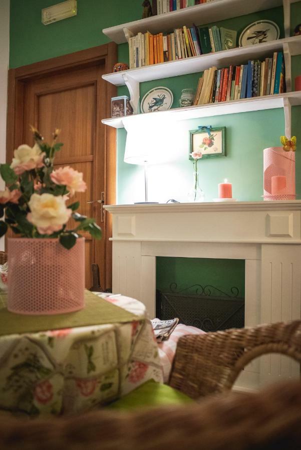 Casa Lena B&B Наполи Екстериор снимка