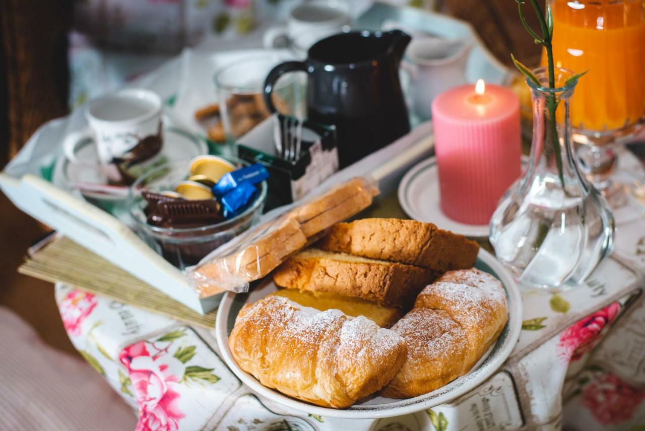 Casa Lena B&B Наполи Екстериор снимка