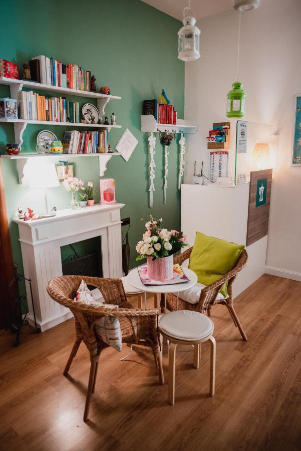 Casa Lena B&B Наполи Екстериор снимка